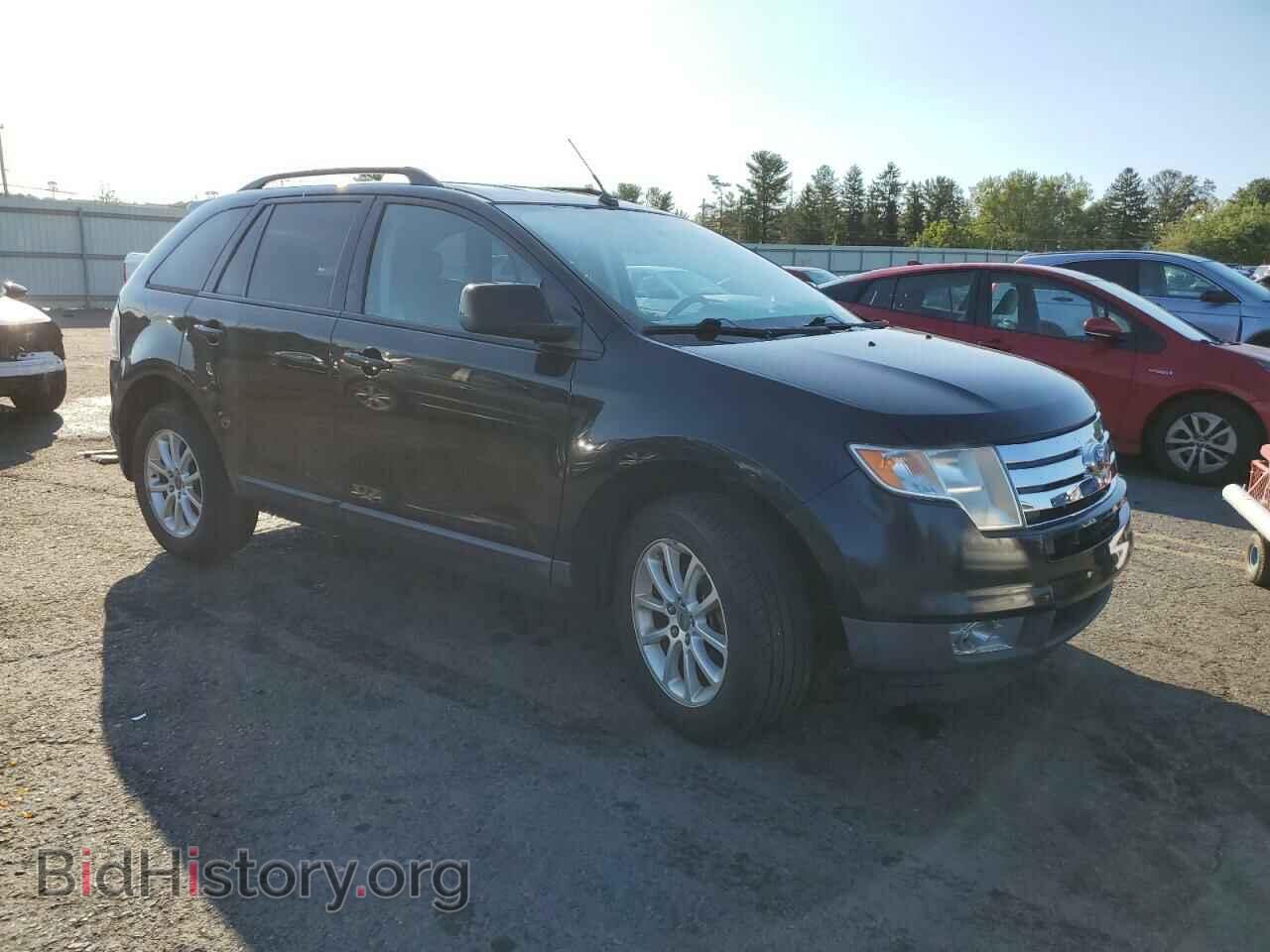 2009 FORD EDGE - VIN: 2FMDK48C29BB03753 - Фото 4