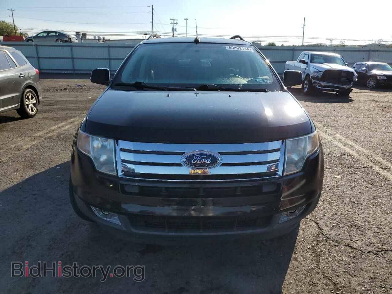 2009 FORD EDGE - VIN: 2FMDK48C29BB03753 - Фото 5