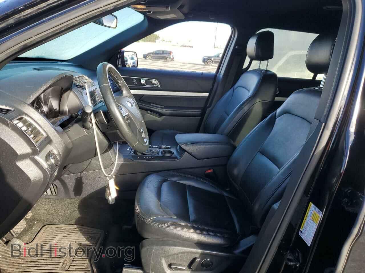 2017 FORD EXPLORER - VIN: 1FM5K7DH0HGC91803 - Фото 7