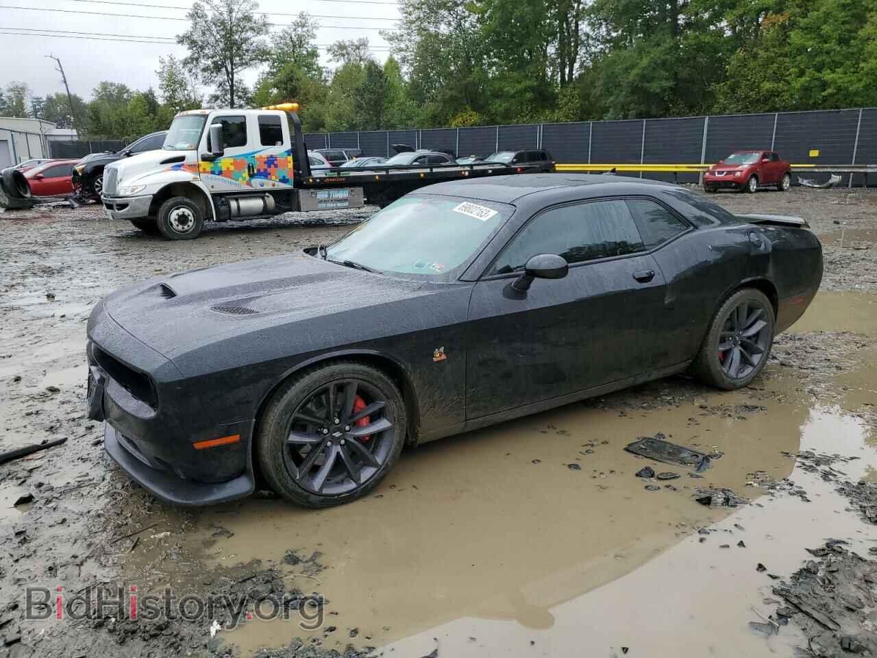 Photo 2C3CDZFJ4KH604014 - DODGE CHALLENGER 2019