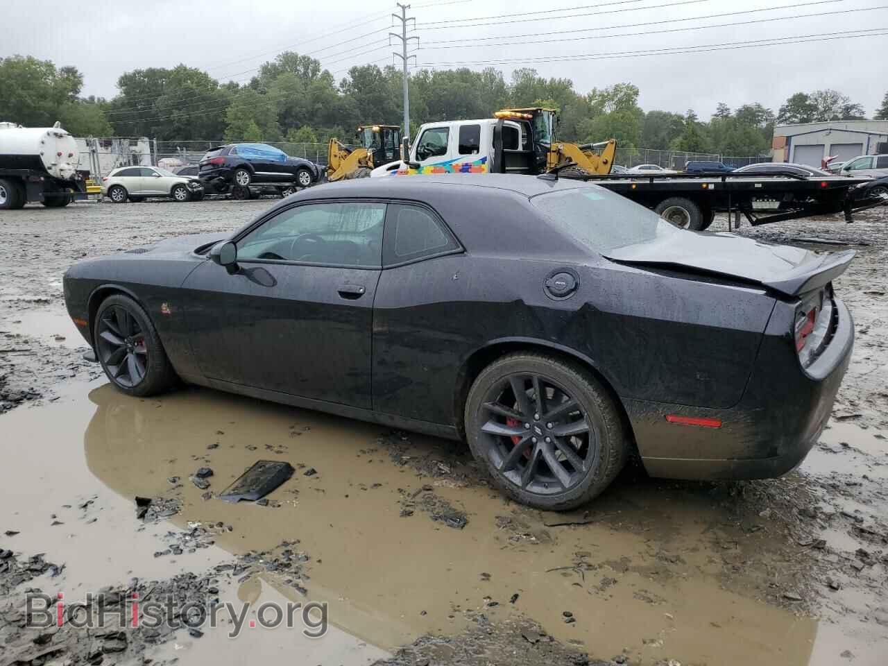 2019 DODGE CHALLENGER - VIN: 2C3CDZFJ4KH604014 - Photo 2