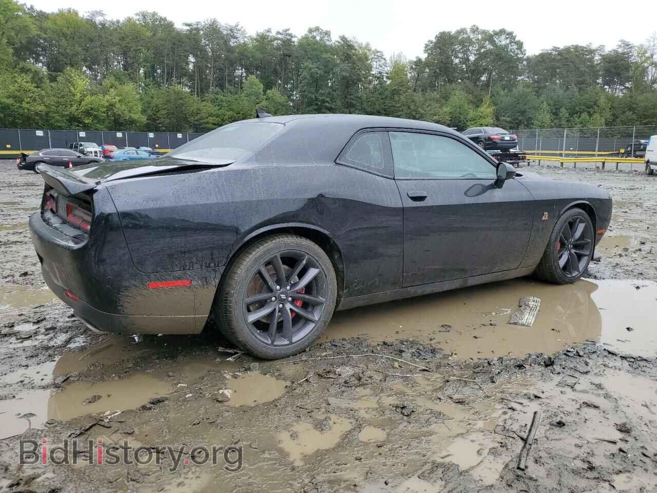 2019 DODGE CHALLENGER - VIN: 2C3CDZFJ4KH604014 - Photo 3