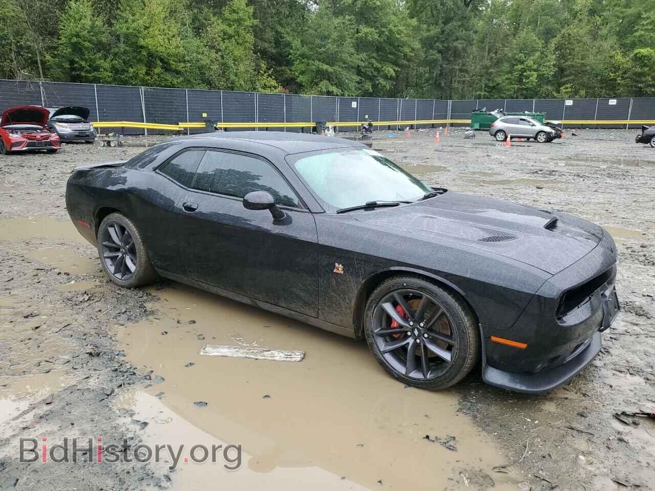 2019 DODGE CHALLENGER - VIN: 2C3CDZFJ4KH604014 - Photo 4