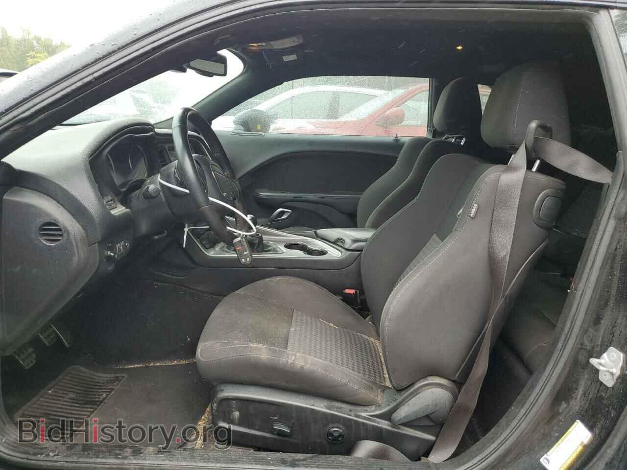 2019 DODGE CHALLENGER - VIN: 2C3CDZFJ4KH604014 - Photo 7