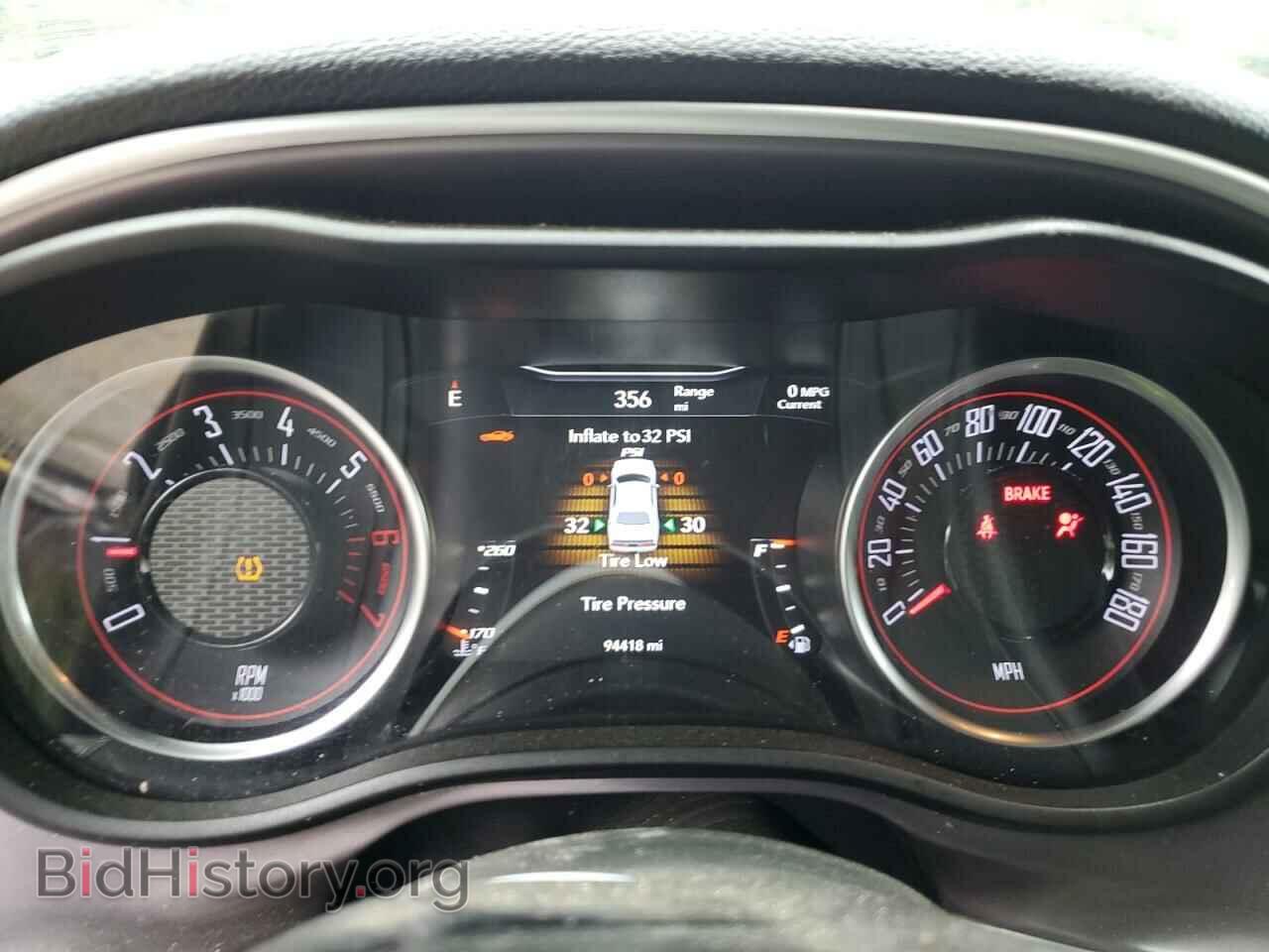 2019 DODGE CHALLENGER - VIN: 2C3CDZFJ4KH604014 - Photo 9