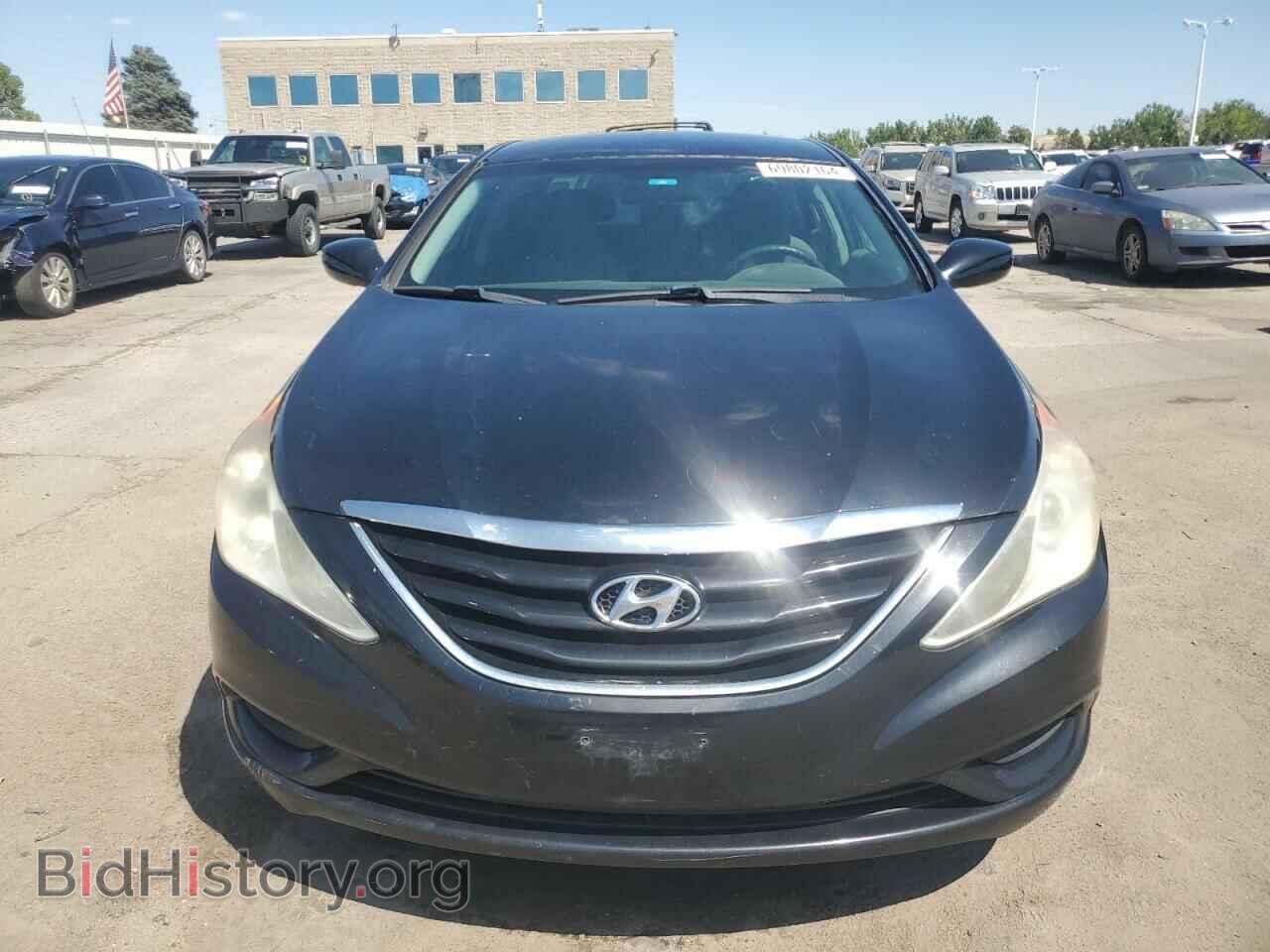 2011 HYUNDAI SONATA - VIN: 5NPEB4AC9BH068304 - Photo 5