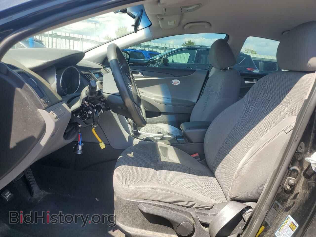 2011 HYUNDAI SONATA - VIN: 5NPEB4AC9BH068304 - Photo 7