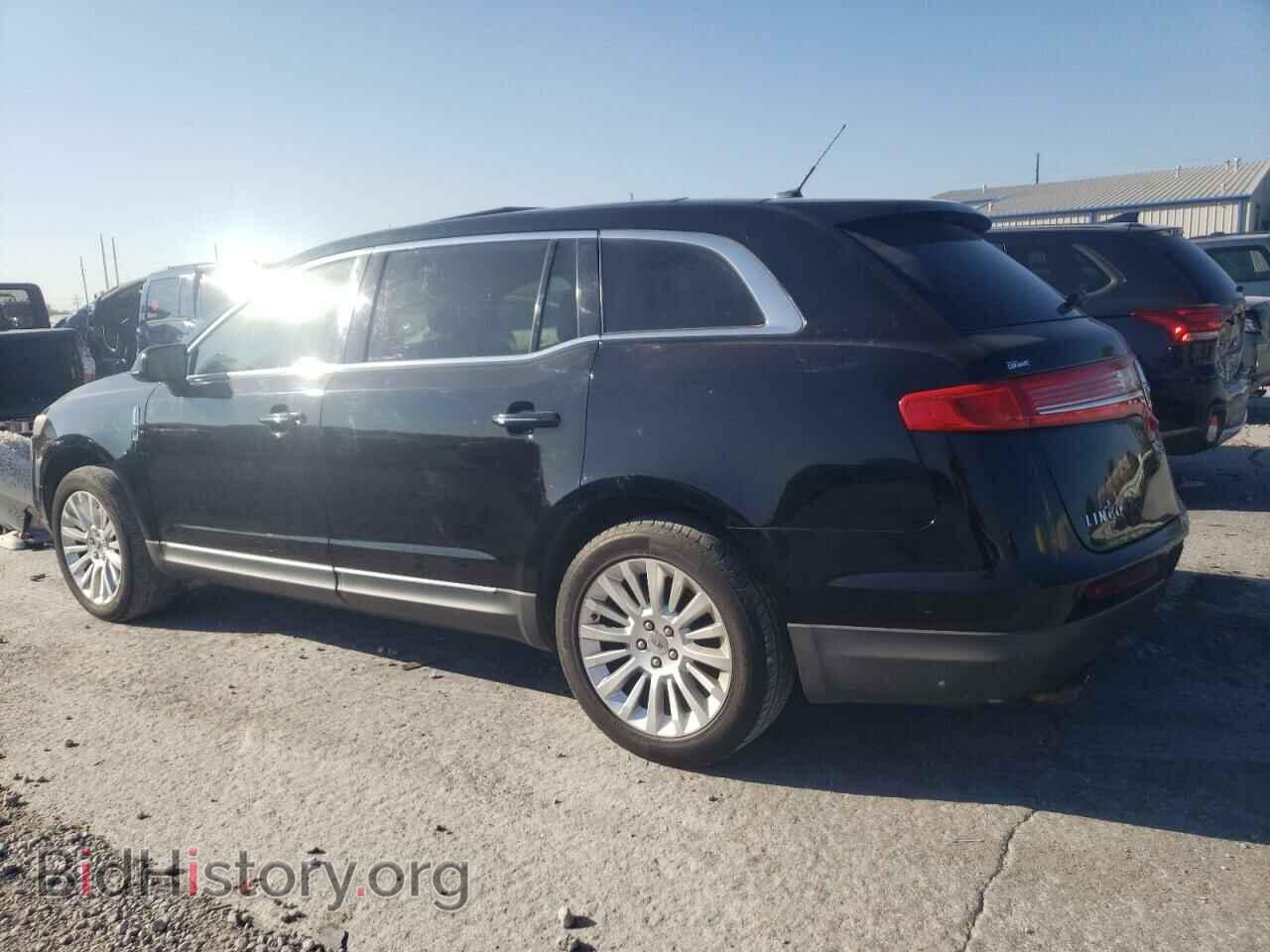 2012 LINCOLN MKT - VIN: 2LMHJ5AT9CBL51644 - Фото 2