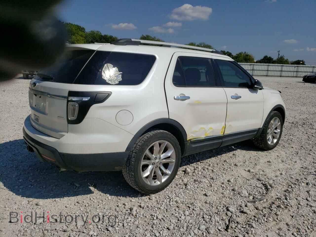2013 FORD EXPLORER - VIN: 1FM5K8D82DGB47766 - Фото 3