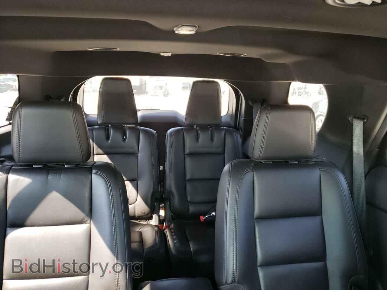 2013 FORD EXPLORER - VIN: 1FM5K8D82DGB47766 - Фото 10