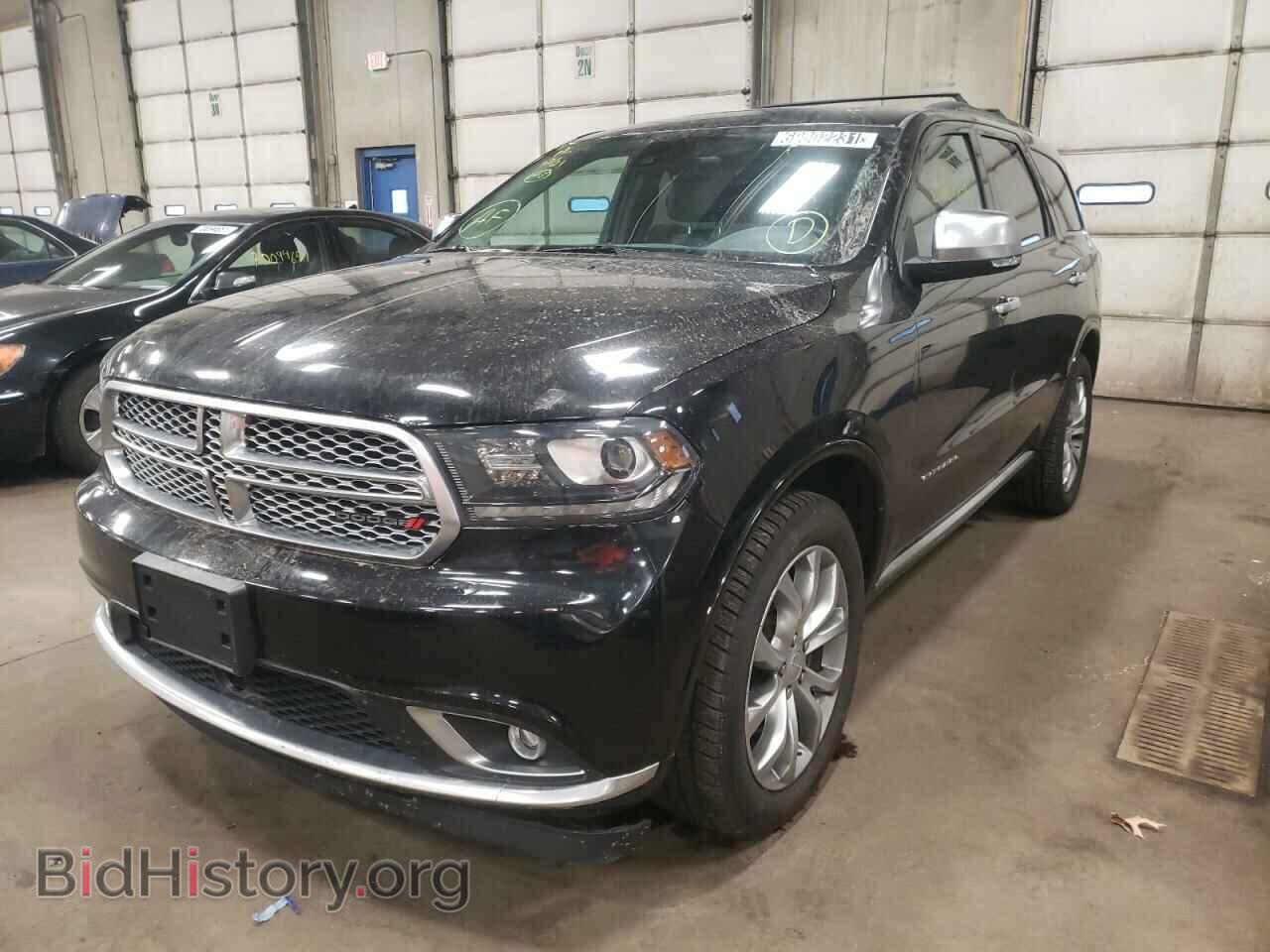 2017 DODGE DURANGO - VIN: 1C4SDJET4HC814264 - Photo 2