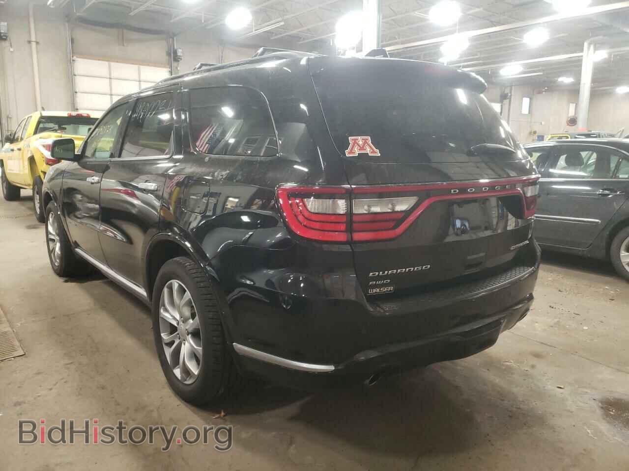 2017 DODGE DURANGO - VIN: 1C4SDJET4HC814264 - Photo 3