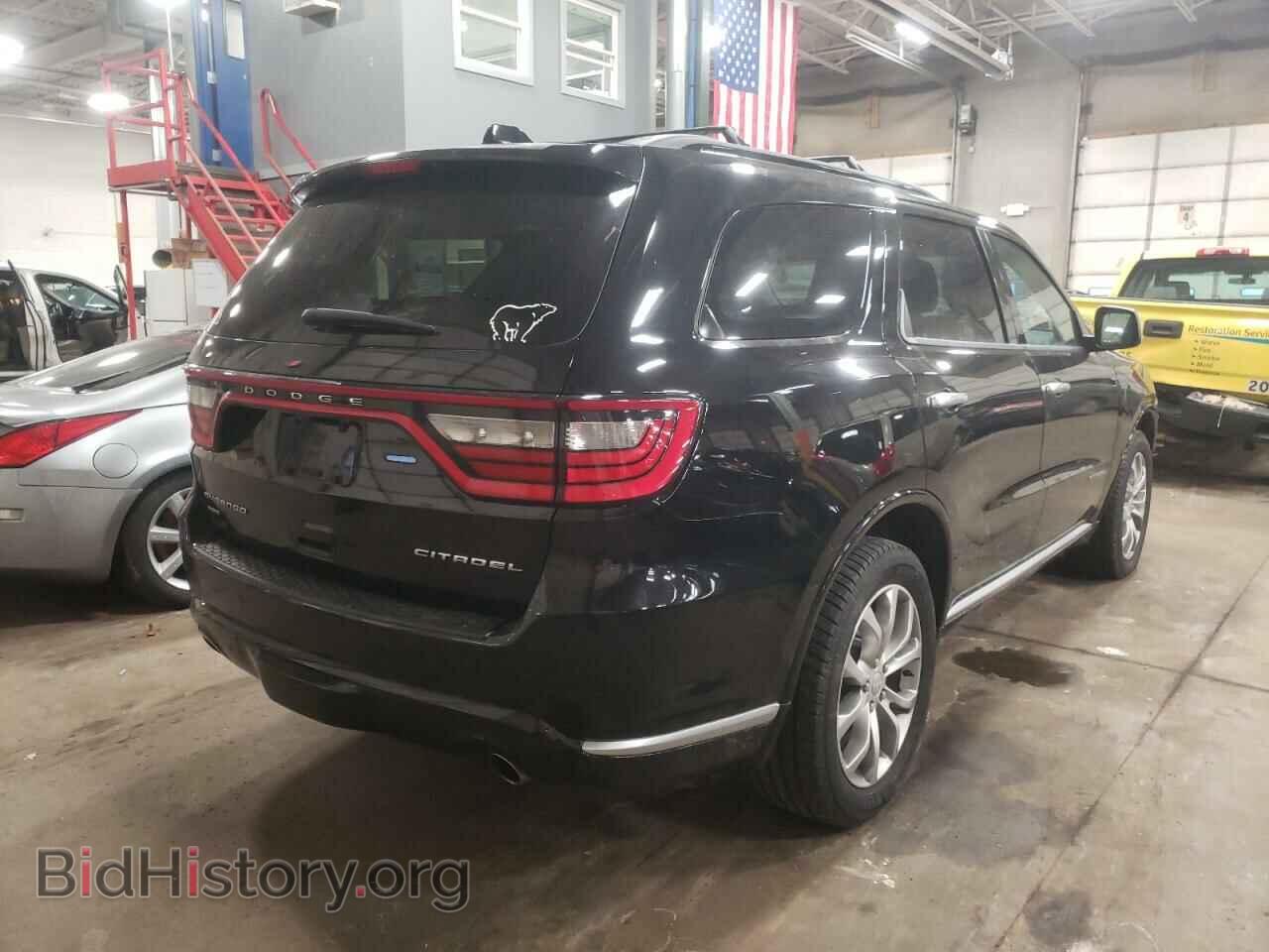 2017 DODGE DURANGO - VIN: 1C4SDJET4HC814264 - Photo 4