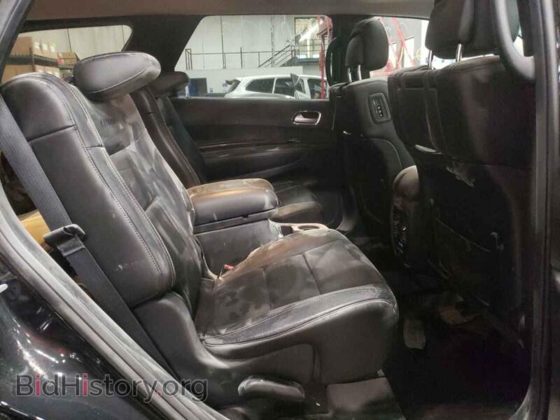 2017 Dodge DURANGO (VIN 1C4SDJET4HC814264) — photo 6 of 10