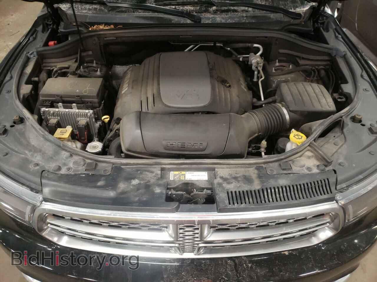 2017 DODGE DURANGO - VIN: 1C4SDJET4HC814264 - Photo 7