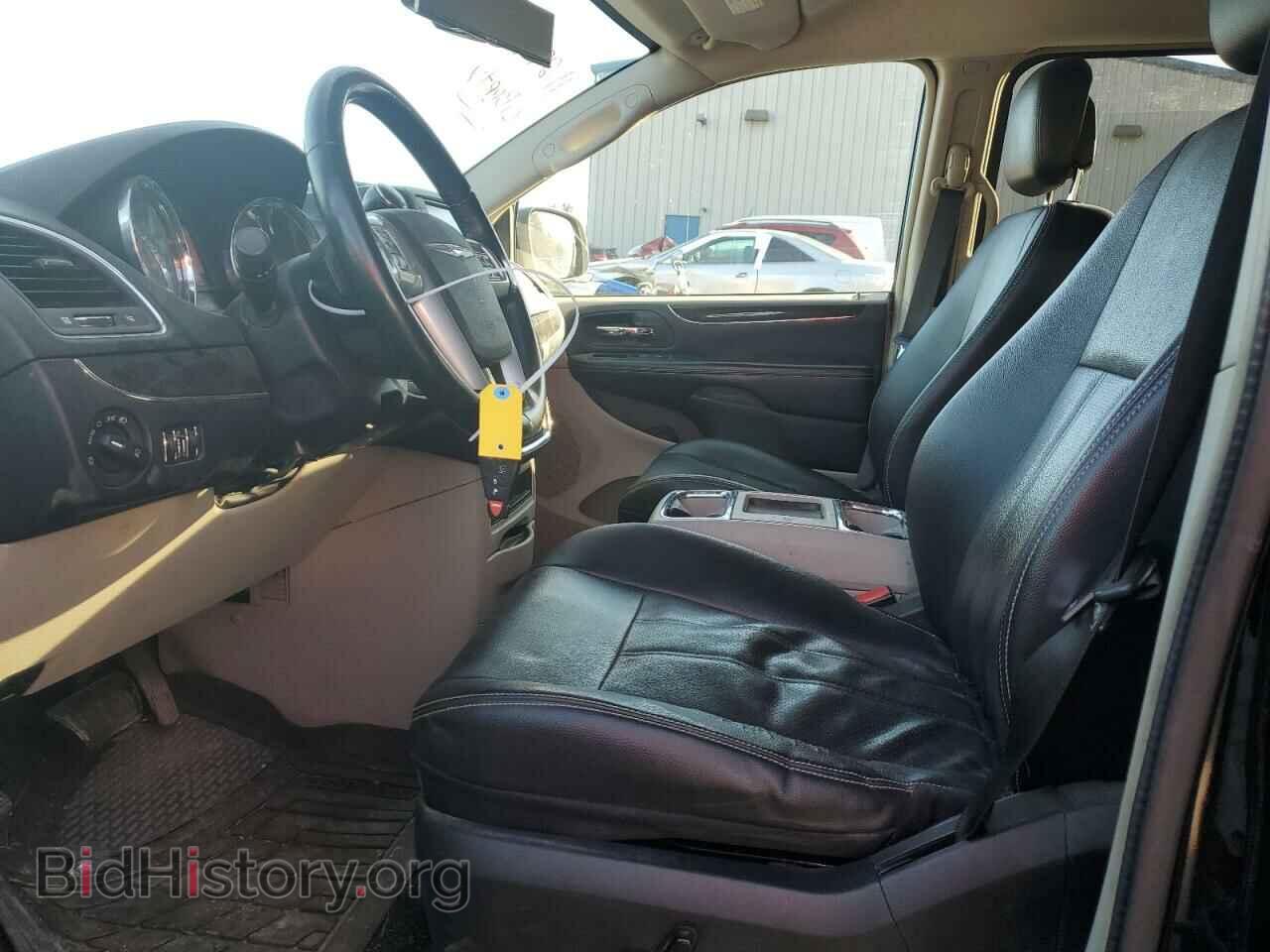 2012 CHRYSLER MINIVAN - VIN: 2C4RC1BG6CR313496 - Фото 7