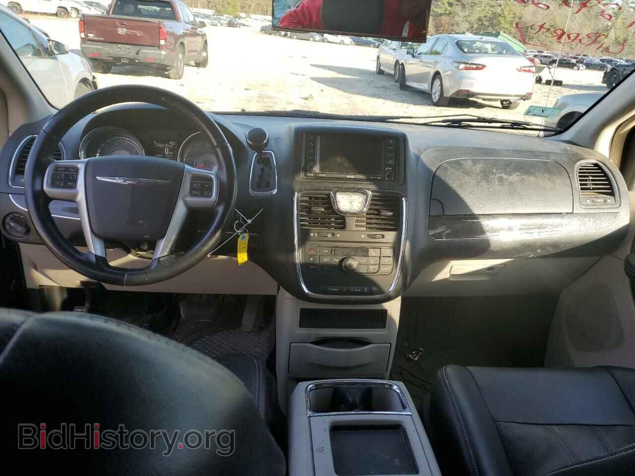 2012 CHRYSLER MINIVAN - VIN: 2C4RC1BG6CR313496 - Фото 8