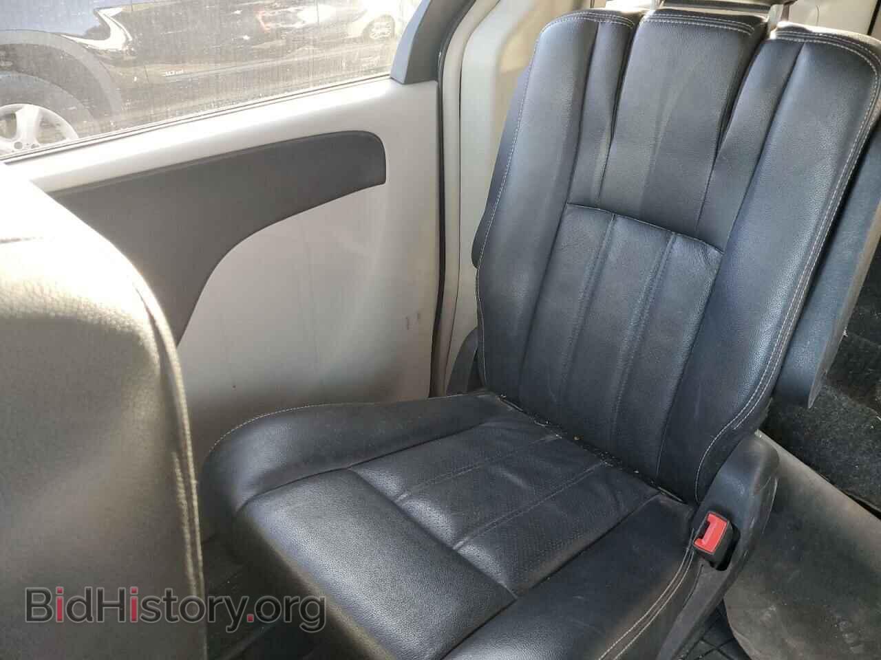 2012 CHRYSLER MINIVAN - VIN: 2C4RC1BG6CR313496 - Фото 10