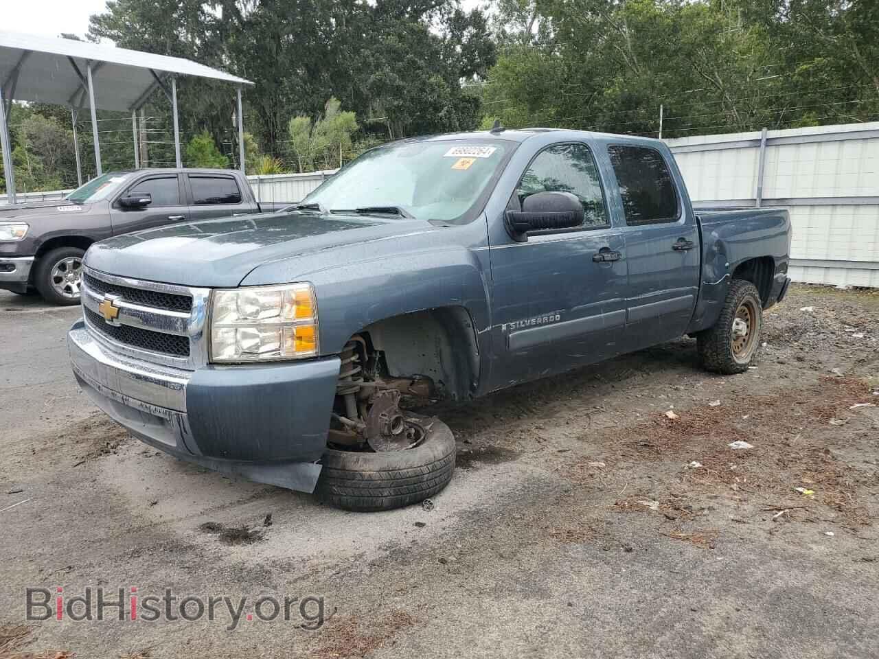 Photo 2GCEC13C981116659 - CHEVROLET ALL Models 2008