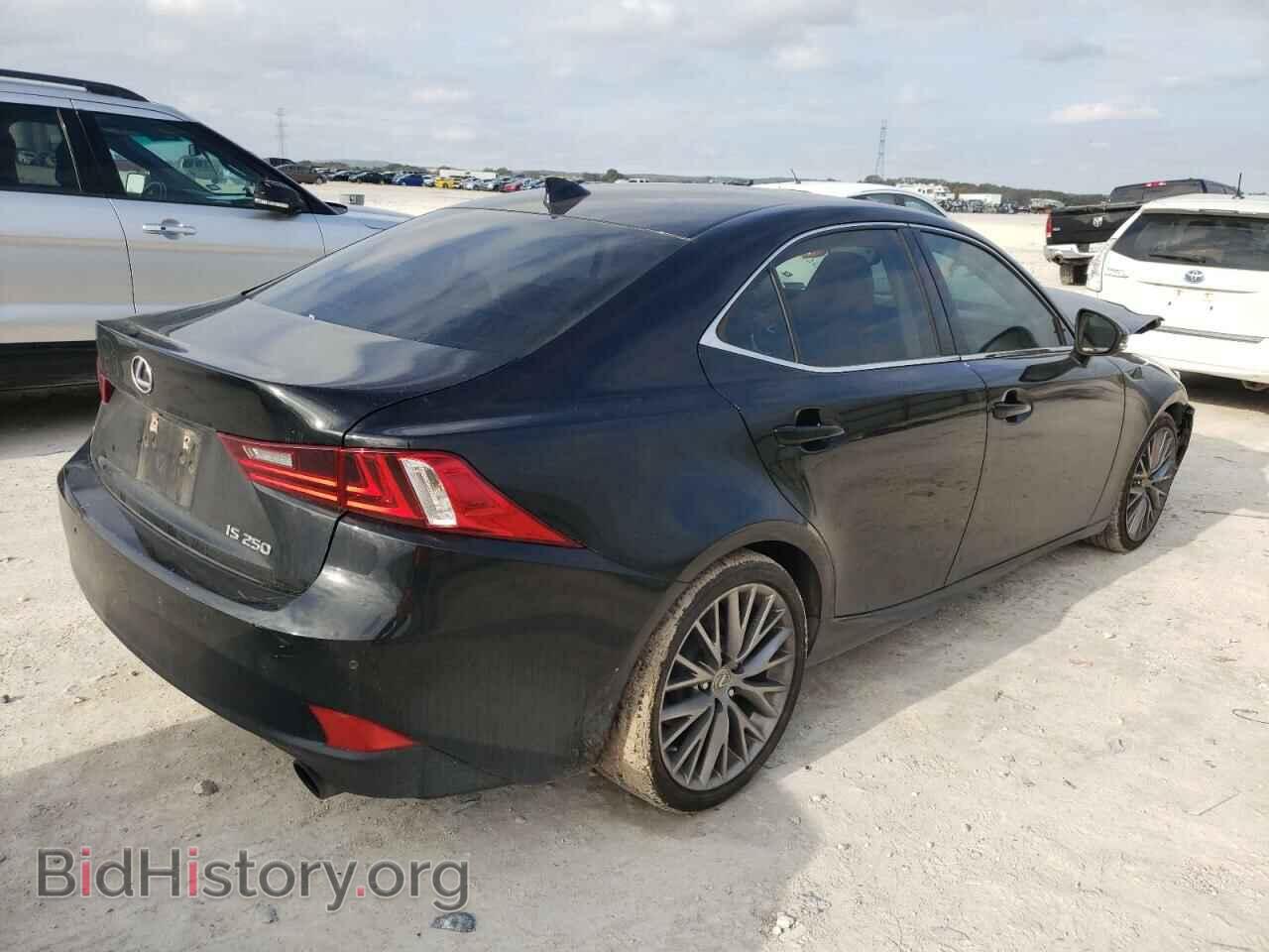 2014 LEXUS IS - VIN: JTHBF1D2XE5042502 - Фото 3