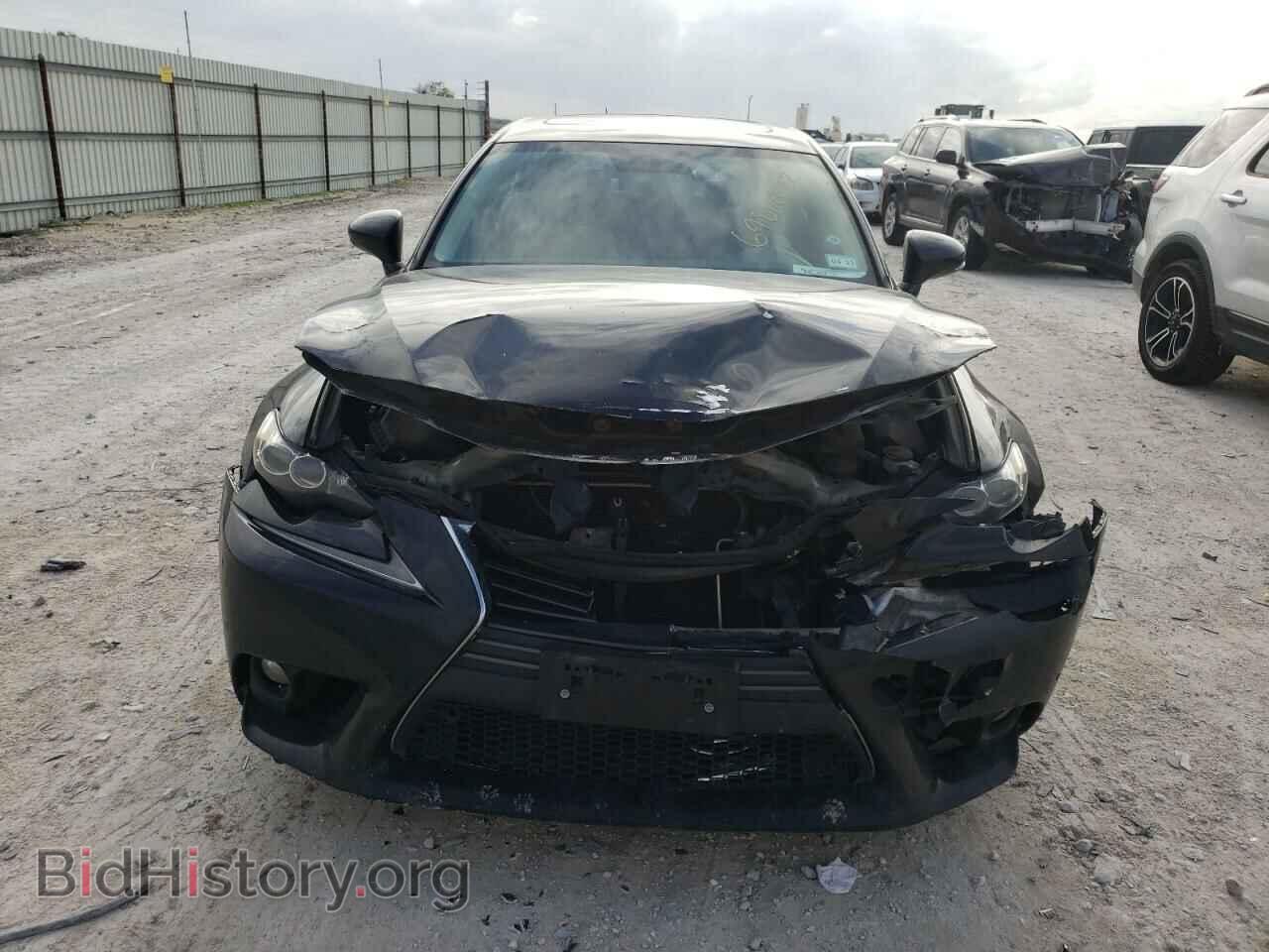 2014 LEXUS IS - VIN: JTHBF1D2XE5042502 - Фото 5