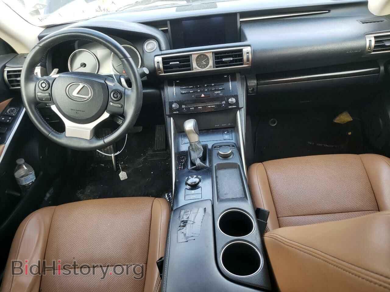 2014 LEXUS IS - VIN: JTHBF1D2XE5042502 - Фото 8