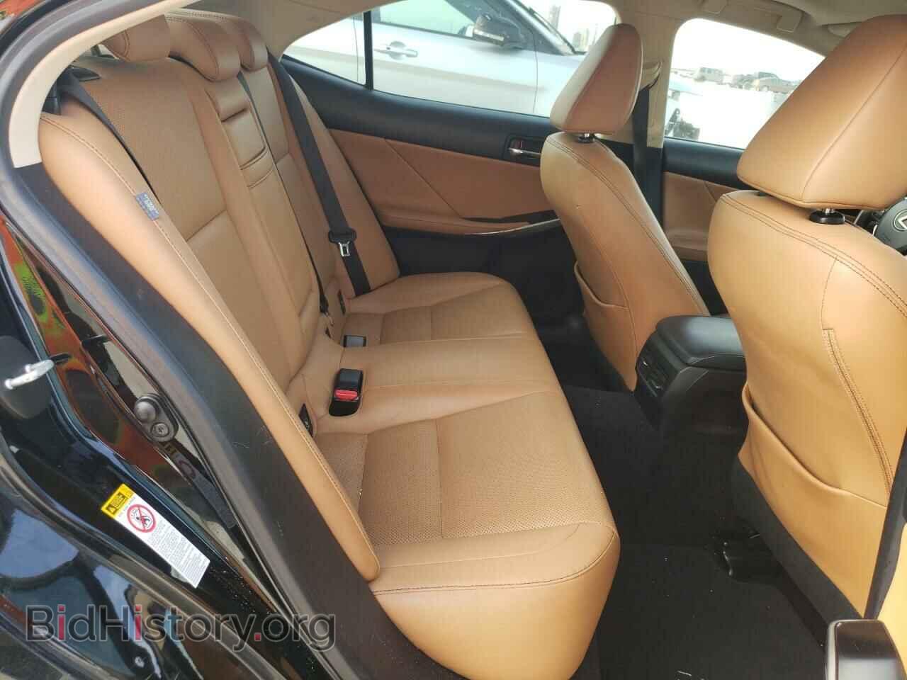 2014 LEXUS IS - VIN: JTHBF1D2XE5042502 - Фото 10
