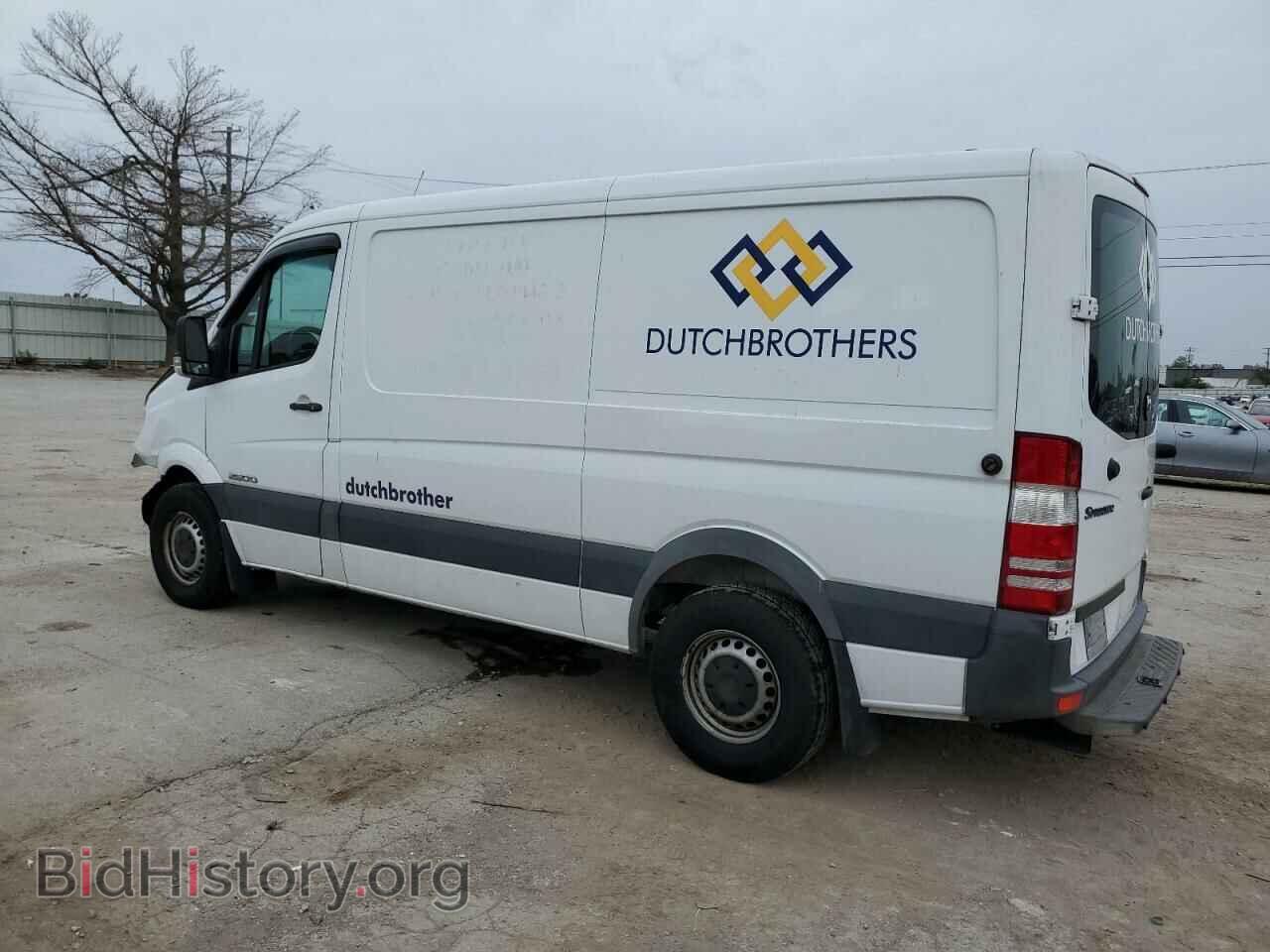 2008 DODGE SPRINTER - VIN: WD0PE745985240300 - Photo 2