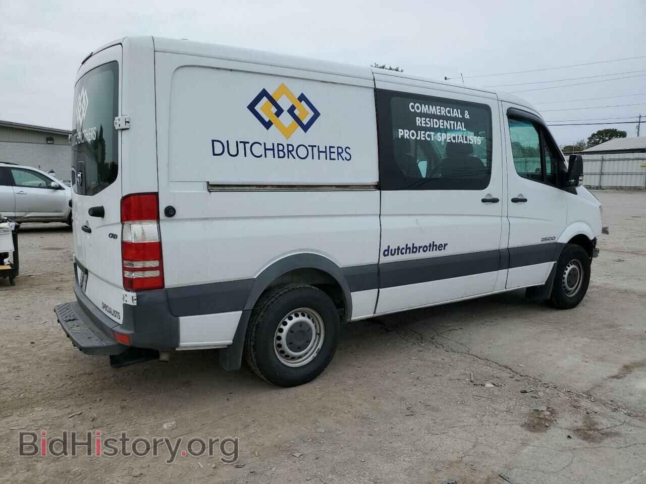 2008 DODGE SPRINTER - VIN: WD0PE745985240300 - Photo 3