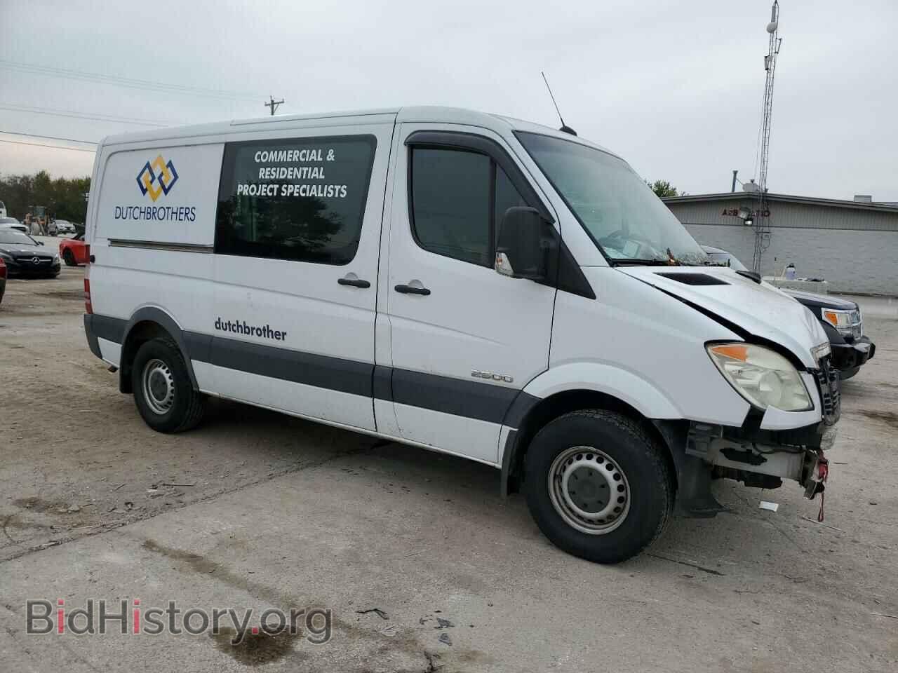 2008 DODGE SPRINTER - VIN: WD0PE745985240300 - Photo 4