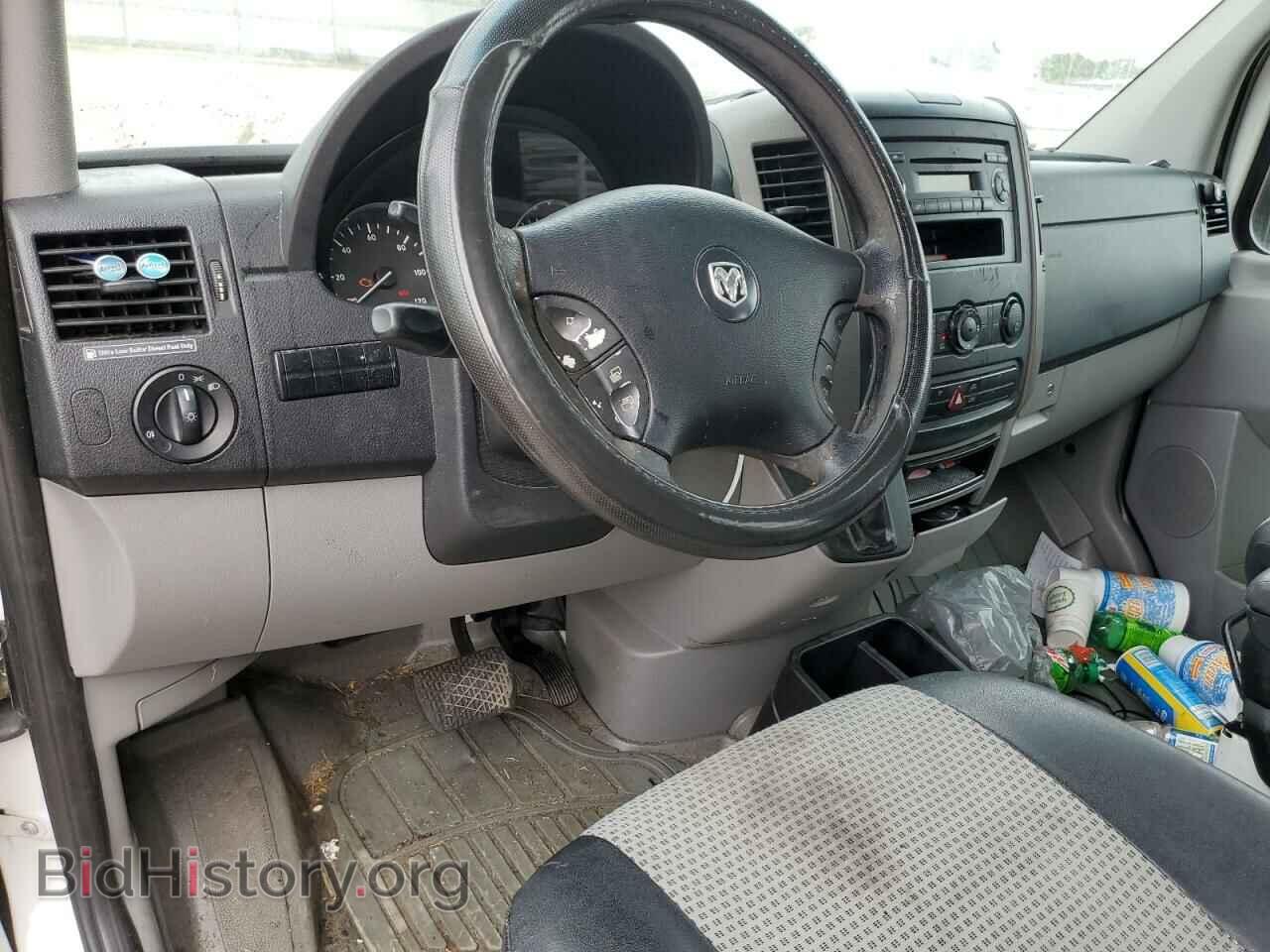 2008 DODGE SPRINTER - VIN: WD0PE745985240300 - Photo 8