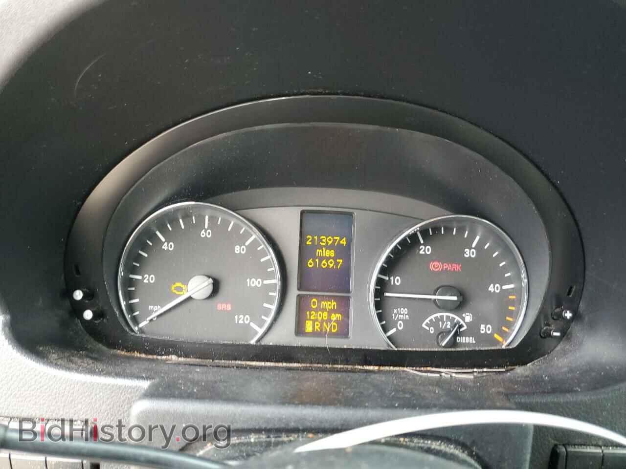 2008 DODGE SPRINTER - VIN: WD0PE745985240300 - Photo 9