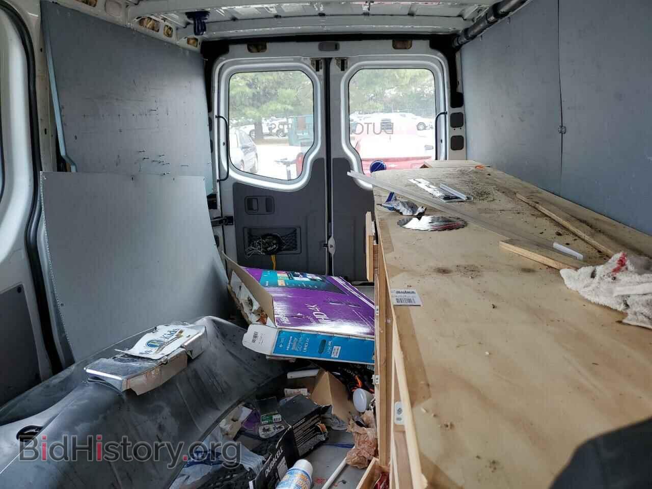 2008 DODGE SPRINTER - VIN: WD0PE745985240300 - Photo 10