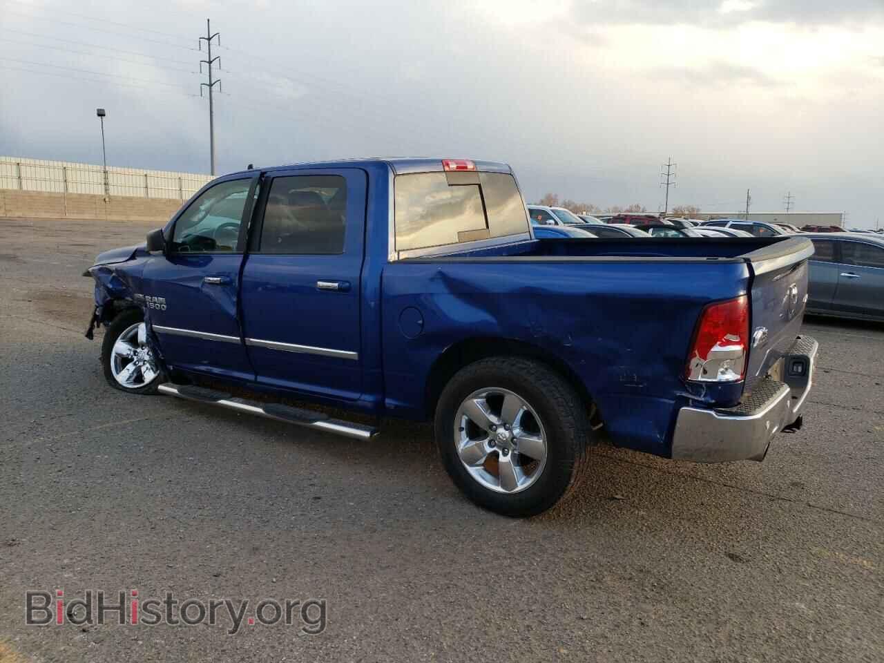 2017 RAM 1500 - VIN: 3C6RR7LT3HG793319 - Фото 2
