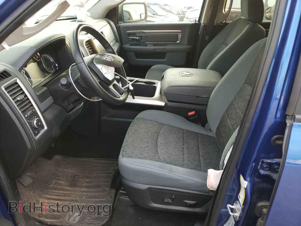 2017 RAM 1500 - VIN: 3C6RR7LT3HG793319 - Фото 7