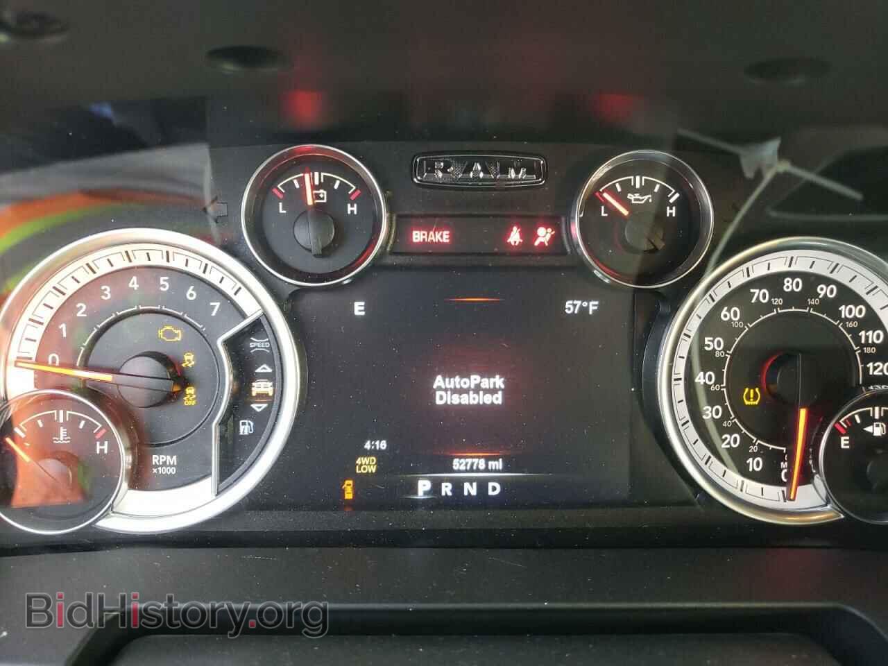 2017 RAM 1500 - VIN: 3C6RR7LT3HG793319 - Фото 9