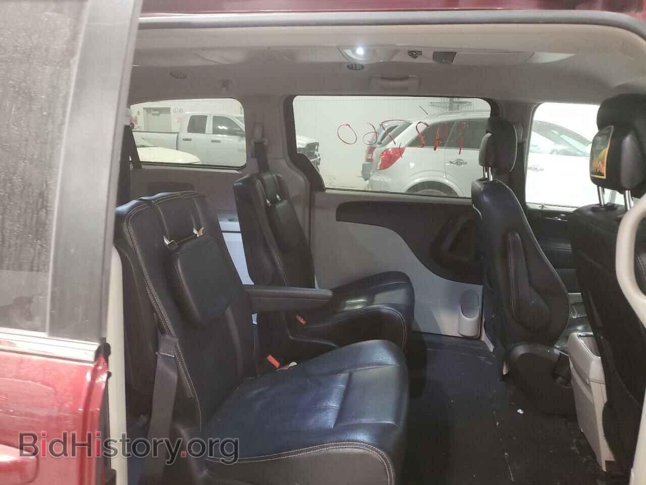 2016 CHRYSLER MINIVAN - VIN: 2C4RC1BG1GR140993 - Фото 6