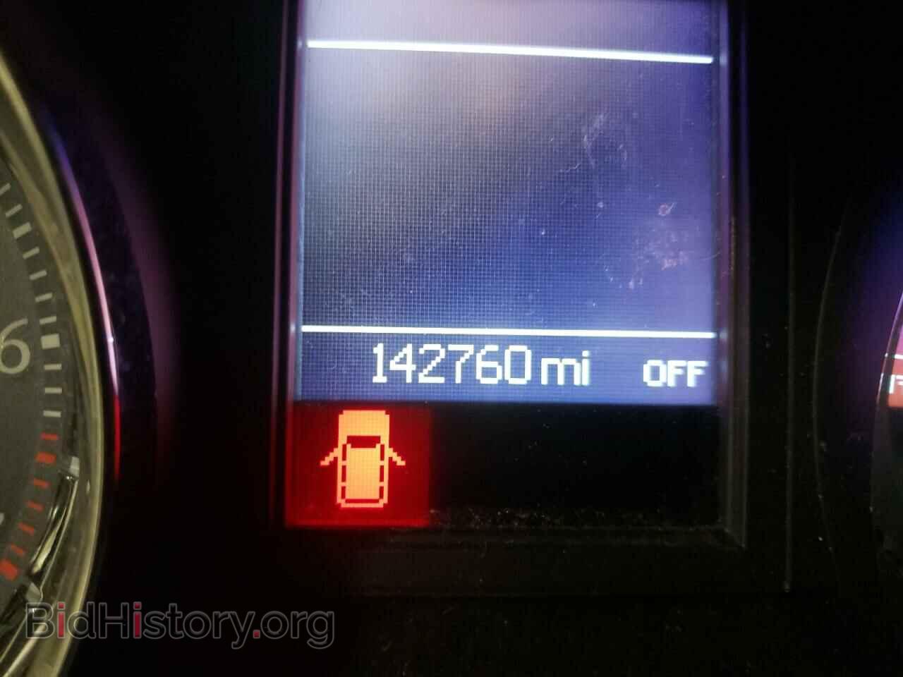2016 CHRYSLER MINIVAN - VIN: 2C4RC1BG1GR140993 - Фото 8