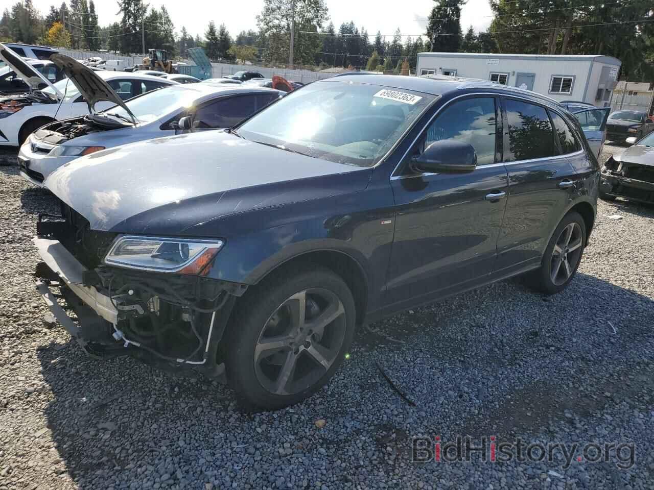 Photo WA1D7AFP1GA106804 - AUDI Q5 2016