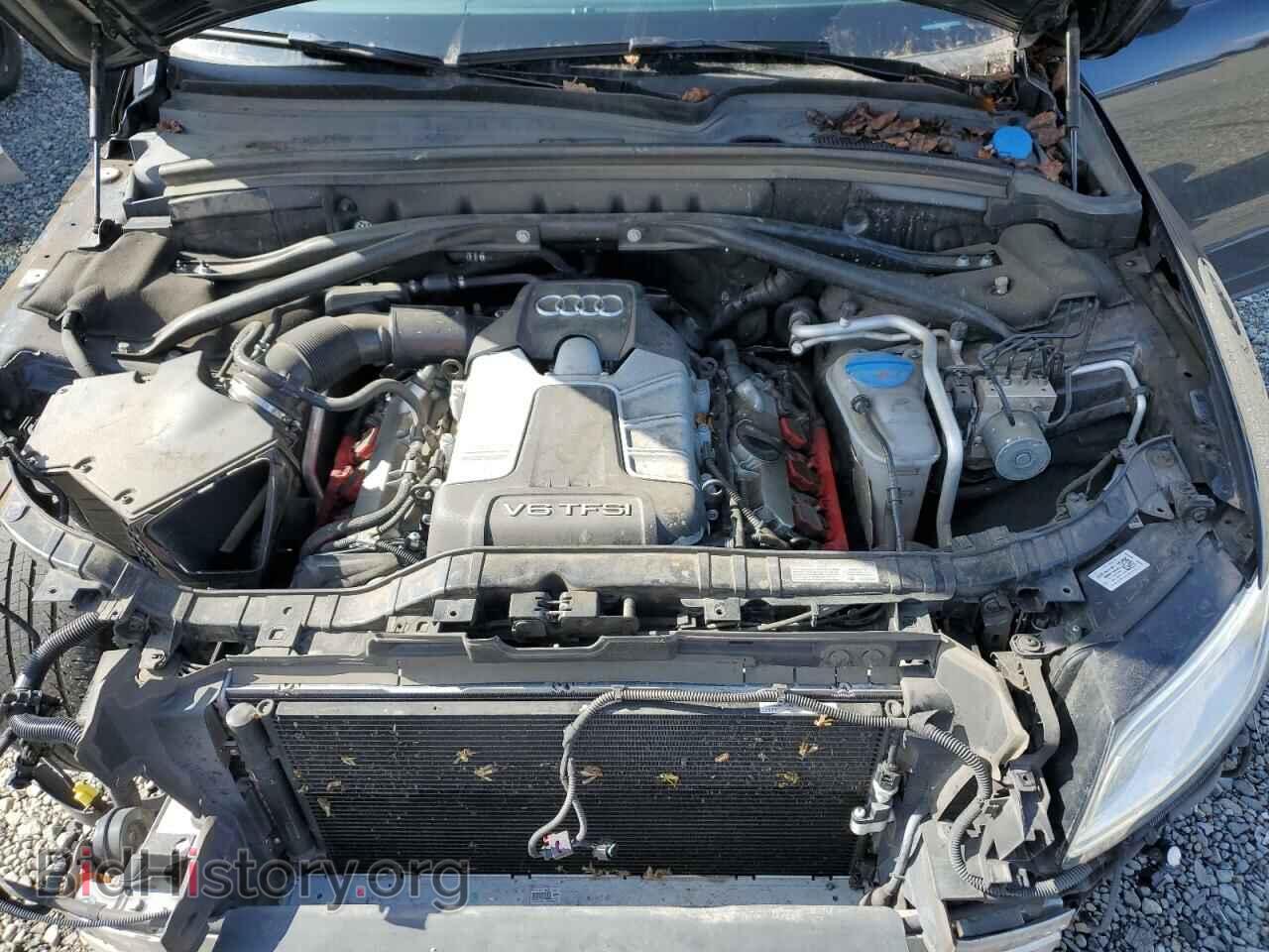 2016 AUDI Q5 - VIN: WA1D7AFP1GA106804 - Фото 12