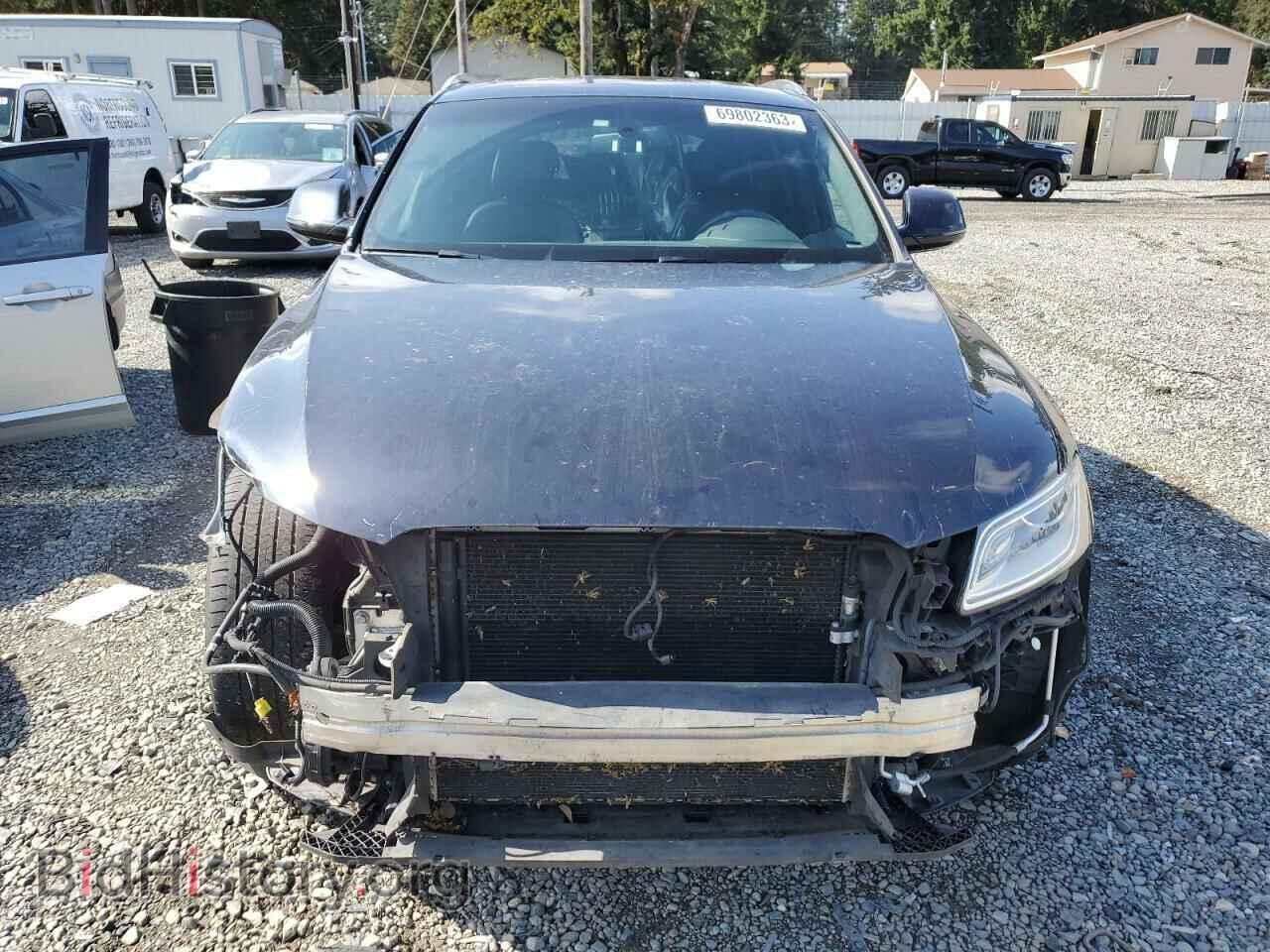 2016 AUDI Q5 - VIN: WA1D7AFP1GA106804 - Фото 5