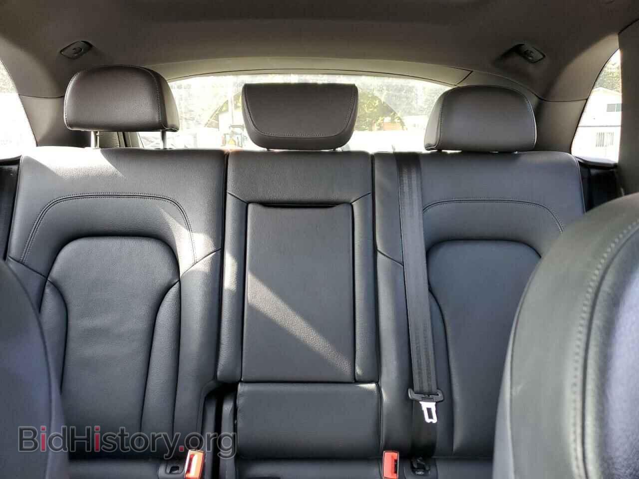 2016 AUDI Q5 - VIN: WA1D7AFP1GA106804 - Фото 10