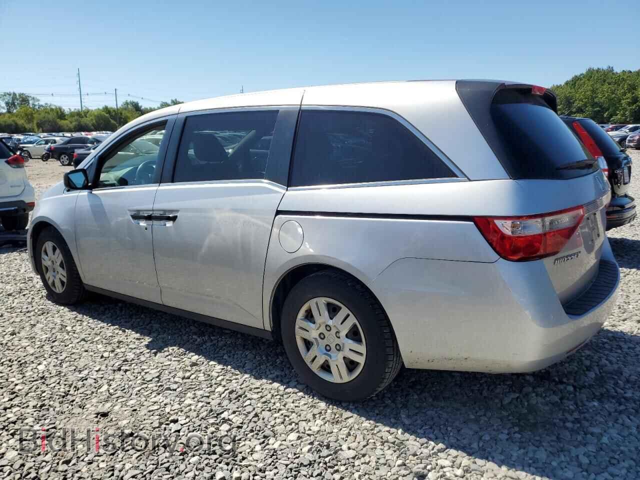 2012 HONDA All Models - VIN: 5FNRL5H28CB006040 - Фото 2