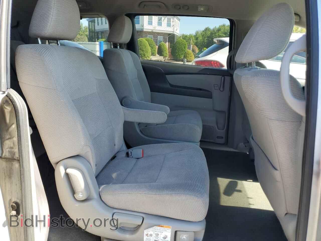 2012 HONDA All Models - VIN: 5FNRL5H28CB006040 - Фото 11