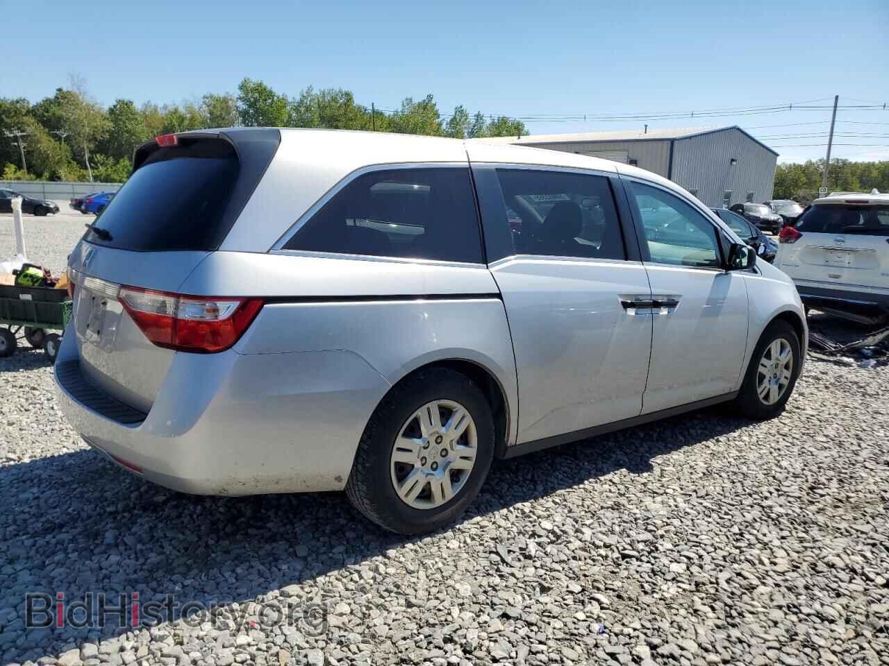 2012 HONDA All Models - VIN: 5FNRL5H28CB006040 - Фото 3