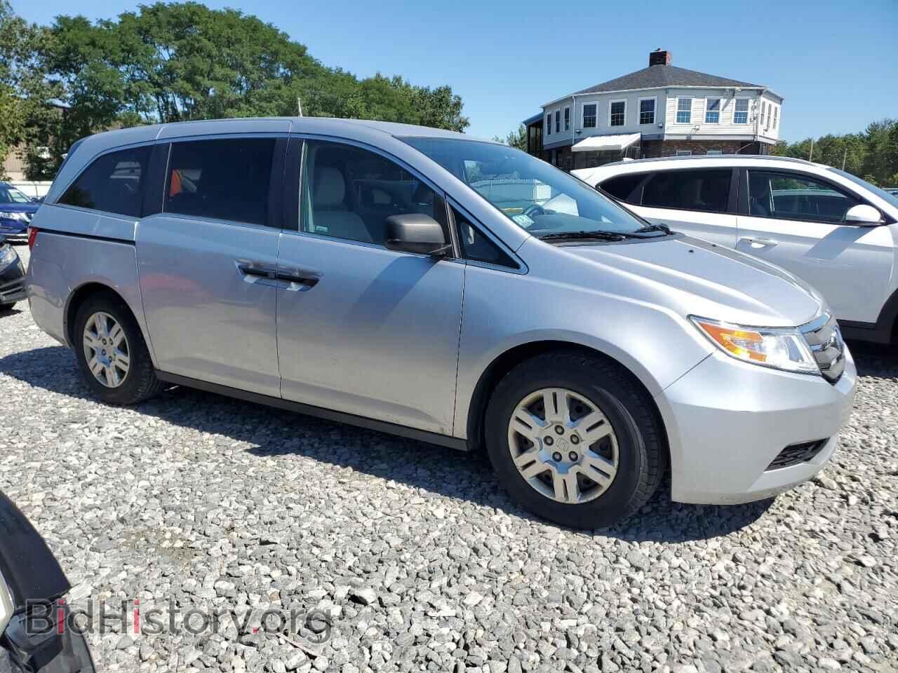 2012 HONDA All Models - VIN: 5FNRL5H28CB006040 - Фото 4