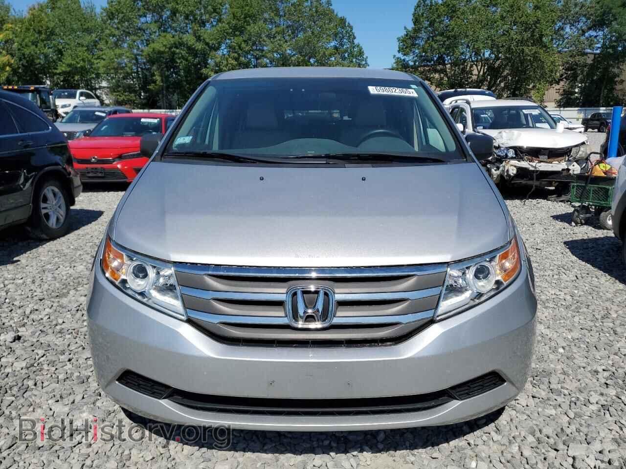 2012 HONDA All Models - VIN: 5FNRL5H28CB006040 - Фото 5