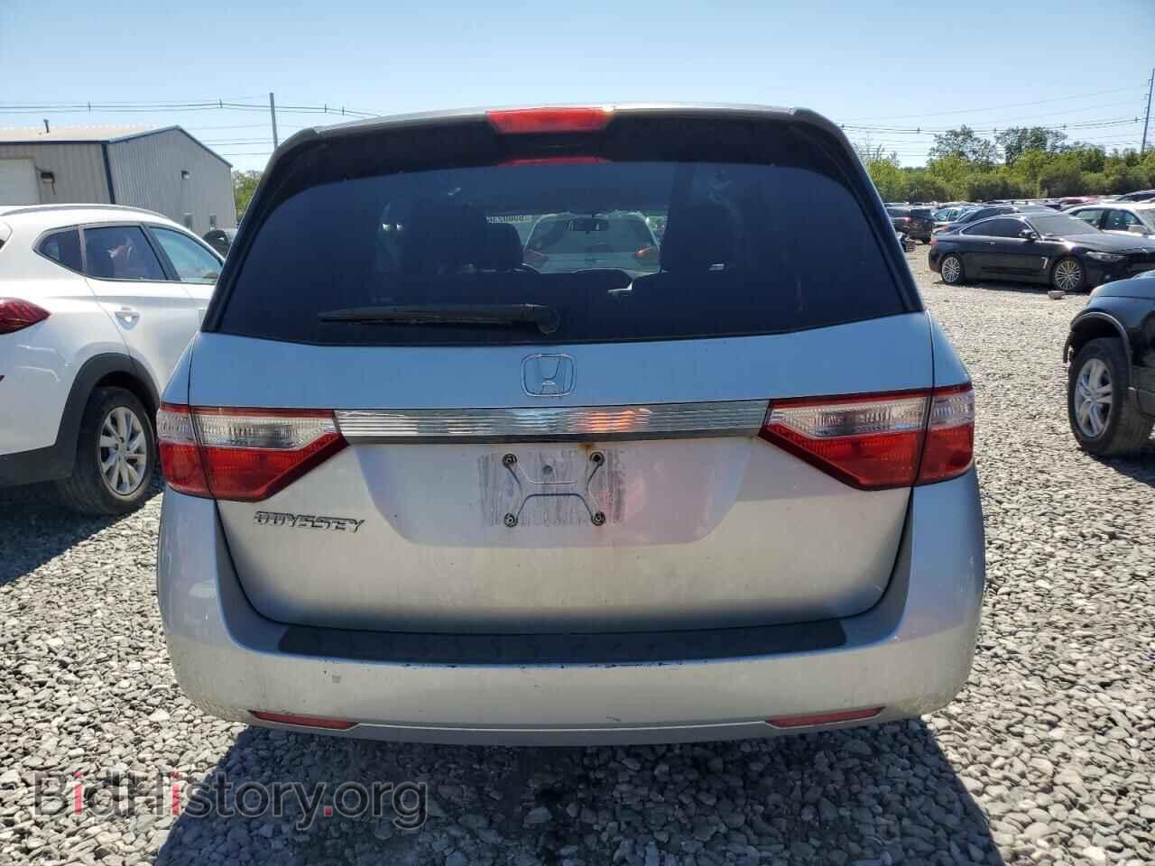 2012 HONDA All Models - VIN: 5FNRL5H28CB006040 - Фото 6