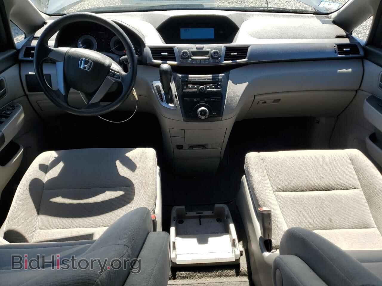 2012 HONDA All Models - VIN: 5FNRL5H28CB006040 - Фото 8