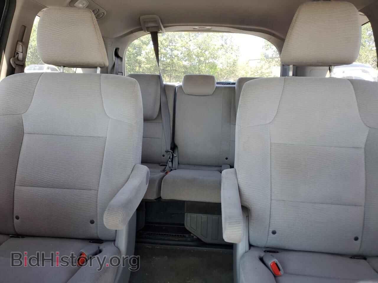 2012 HONDA All Models - VIN: 5FNRL5H28CB006040 - Фото 10